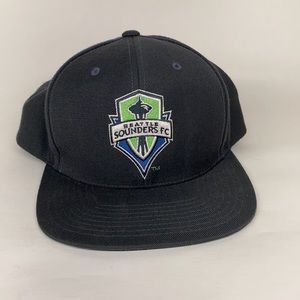 Seattle Sounders hat